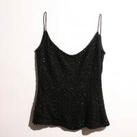 Carmen Marc Valvo - Sequin Tank Top (4)