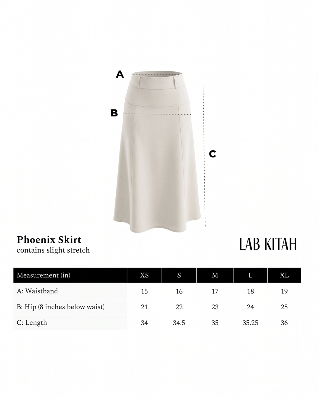Pheonix Skirt