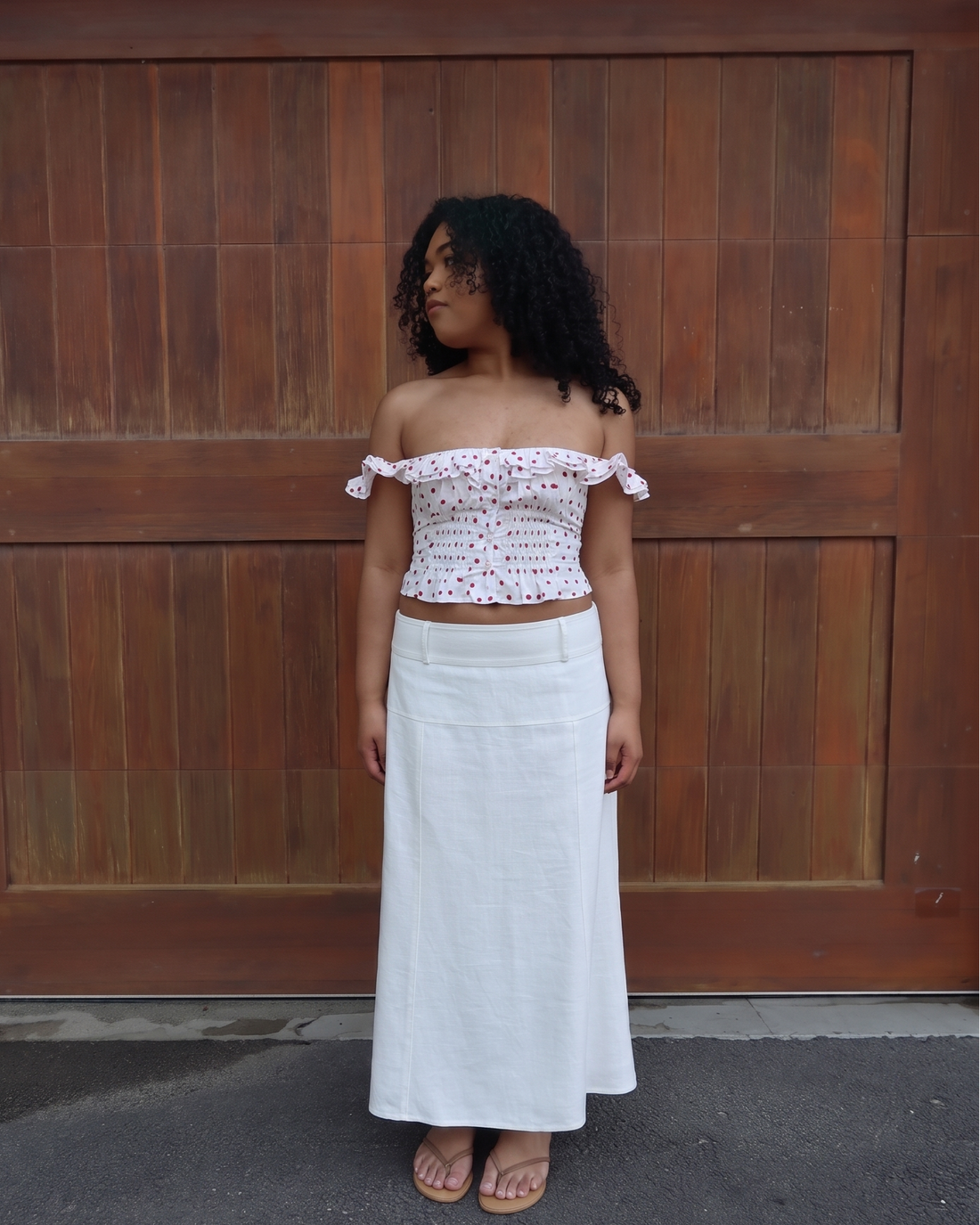 Pheonix Skirt