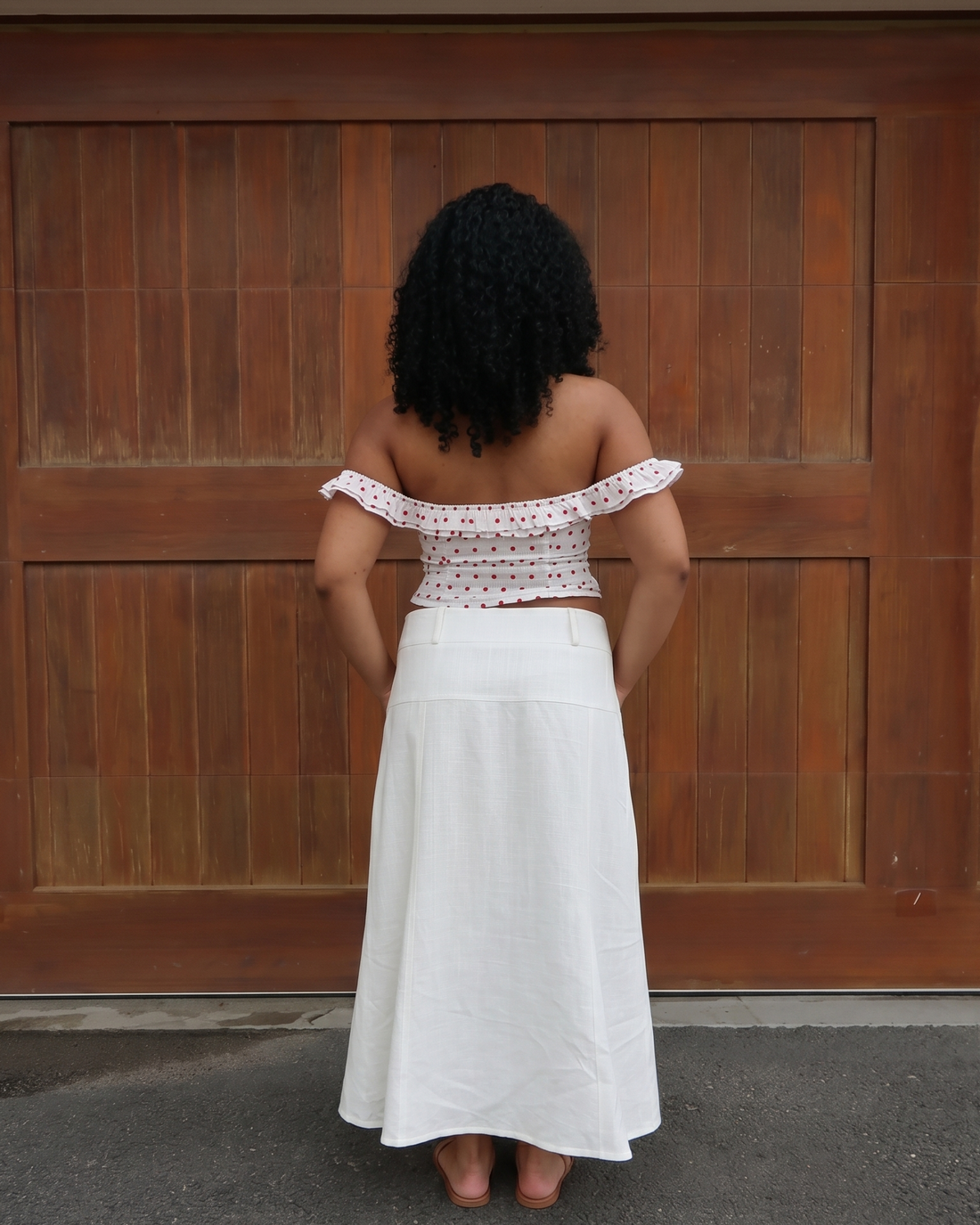 Pheonix Skirt