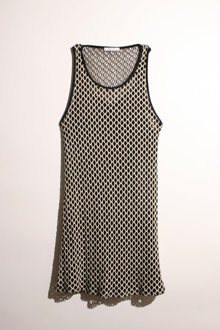 Zara - Netted Lined Dress (S)