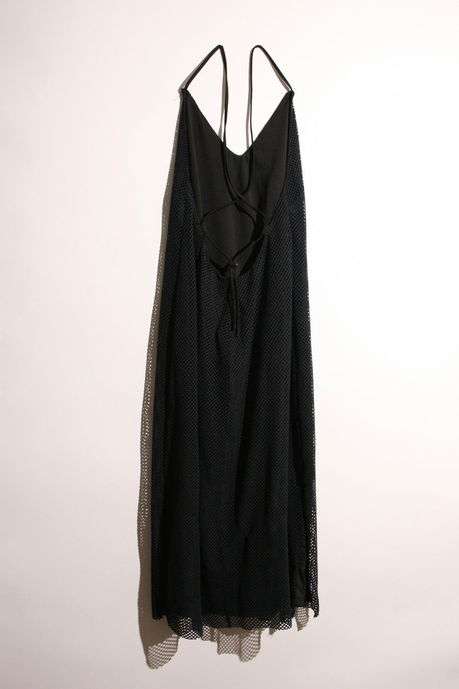 Carbon38 - Open-Back Plunge Midi Dress (XS)