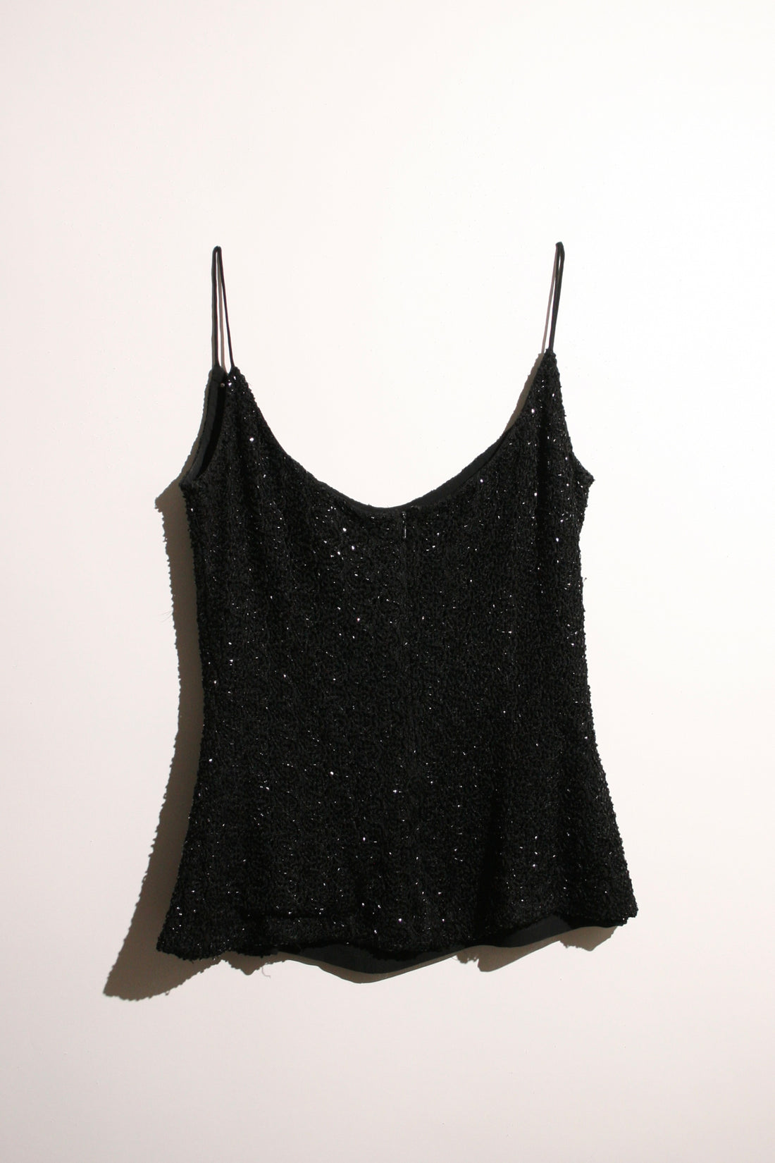 Carmen Marc Valvo - Sequin Tank Top (4)