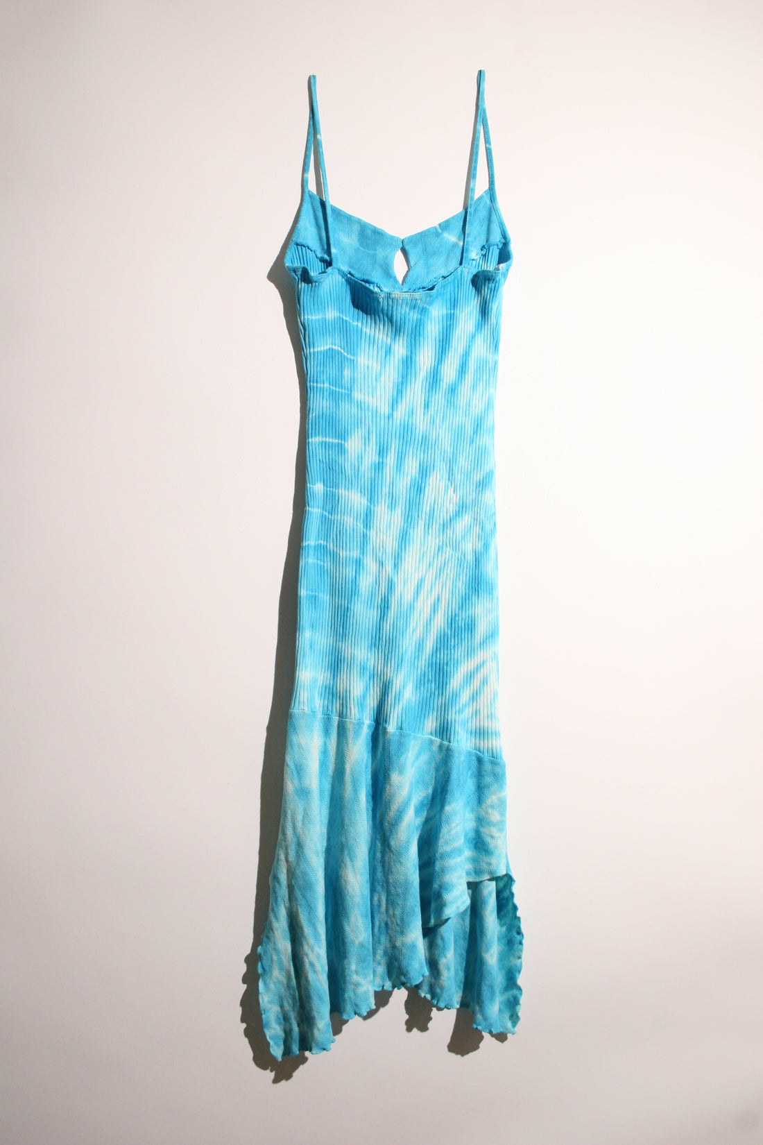 Tie Dye Mermaid Style Rampage Dress (S)