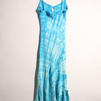 Tie Dye Mermaid Style Rampage Dress (S)