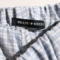 Brandy Melville - Checkered Plaid Shorts (OS)