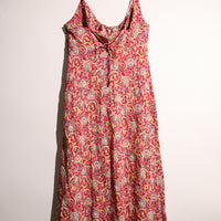 Paisley Midi Dress (S)