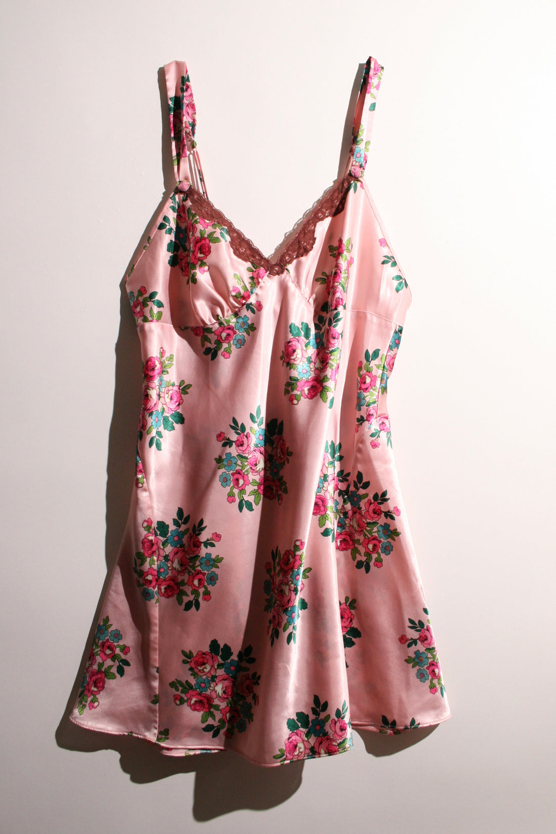 Betsey Johnson - Floral Slip Dress (S-L)