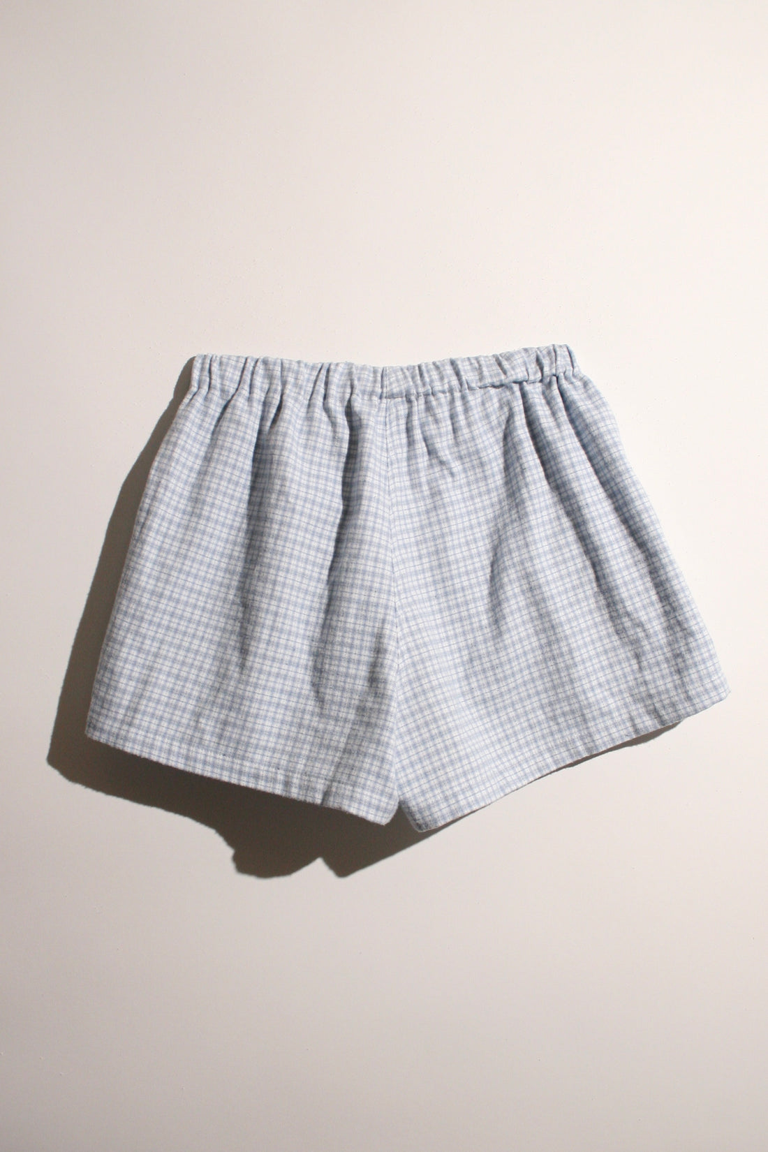 Brandy Melville - Checkered Plaid Shorts (OS)