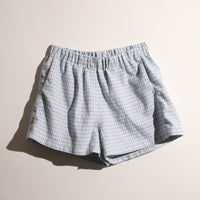 Brandy Melville - Checkered Plaid Shorts (OS)