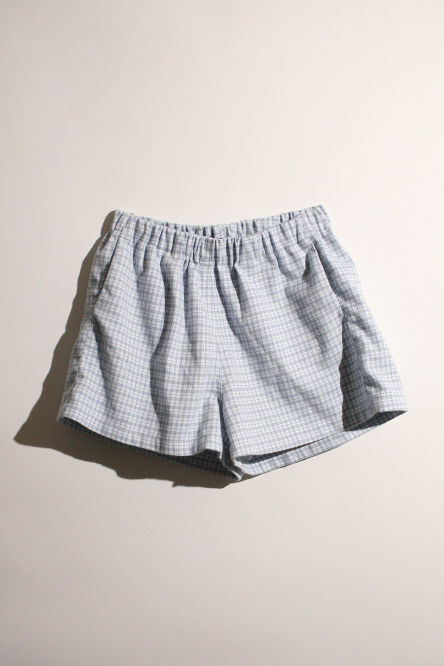 Brandy Melville - Checkered Plaid Shorts (OS)