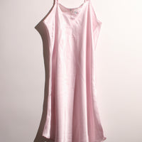 Pink Slip Dress (M)