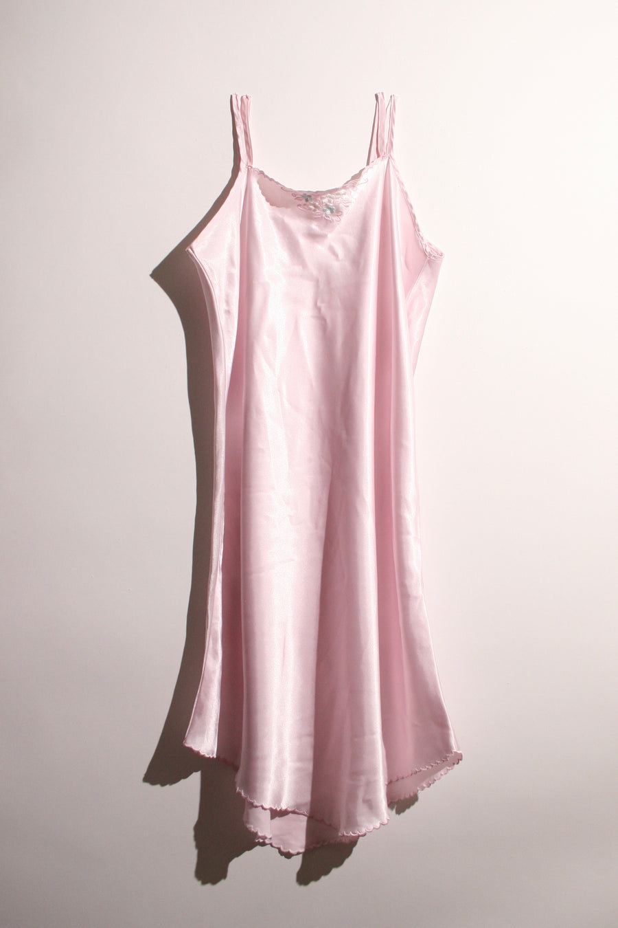 Pink Slip Dress (M)