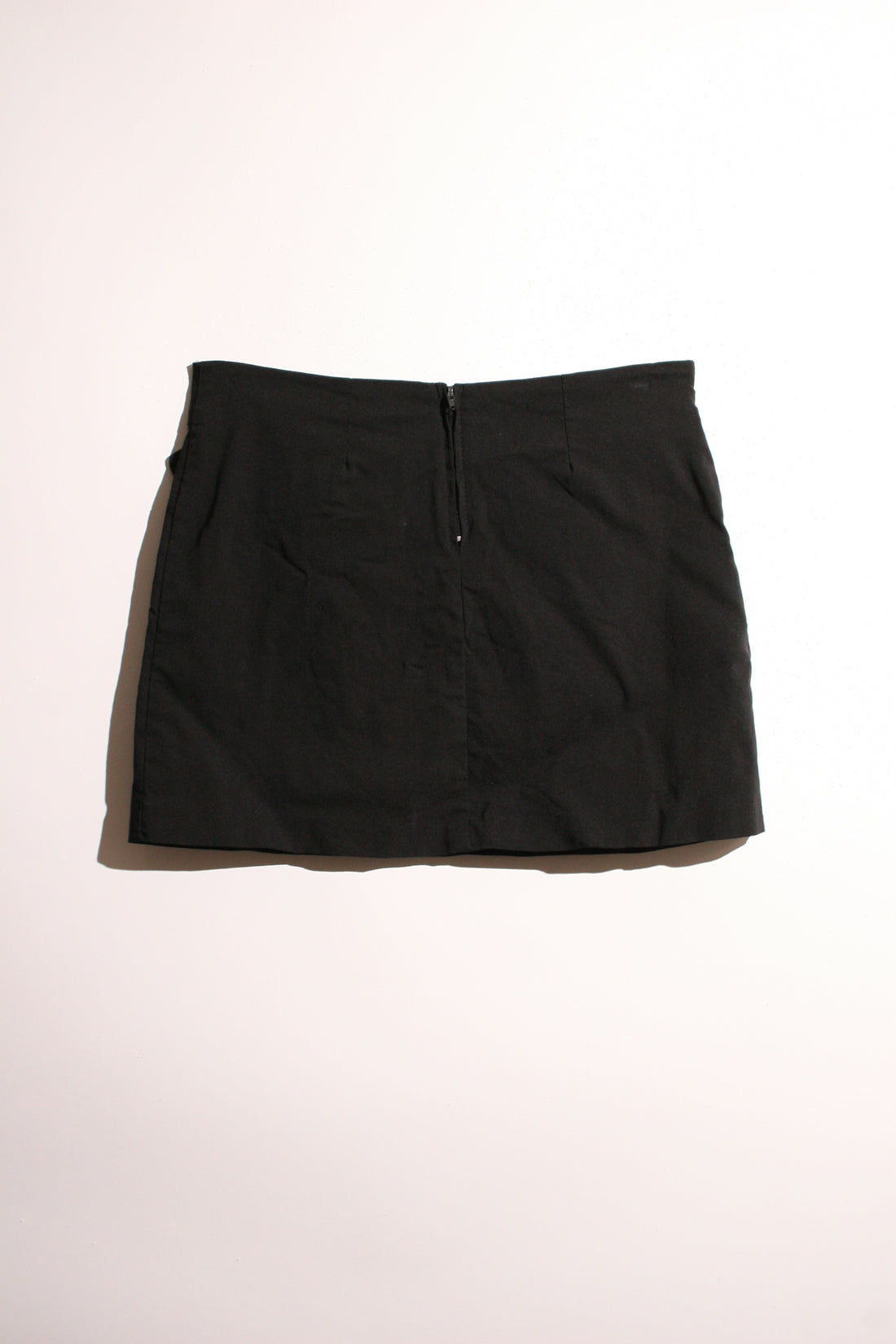 Propose Mini Skirt With Buckle (XS)