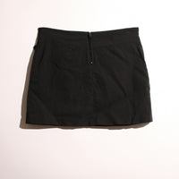 Propose Mini Skirt With Buckle (XS)