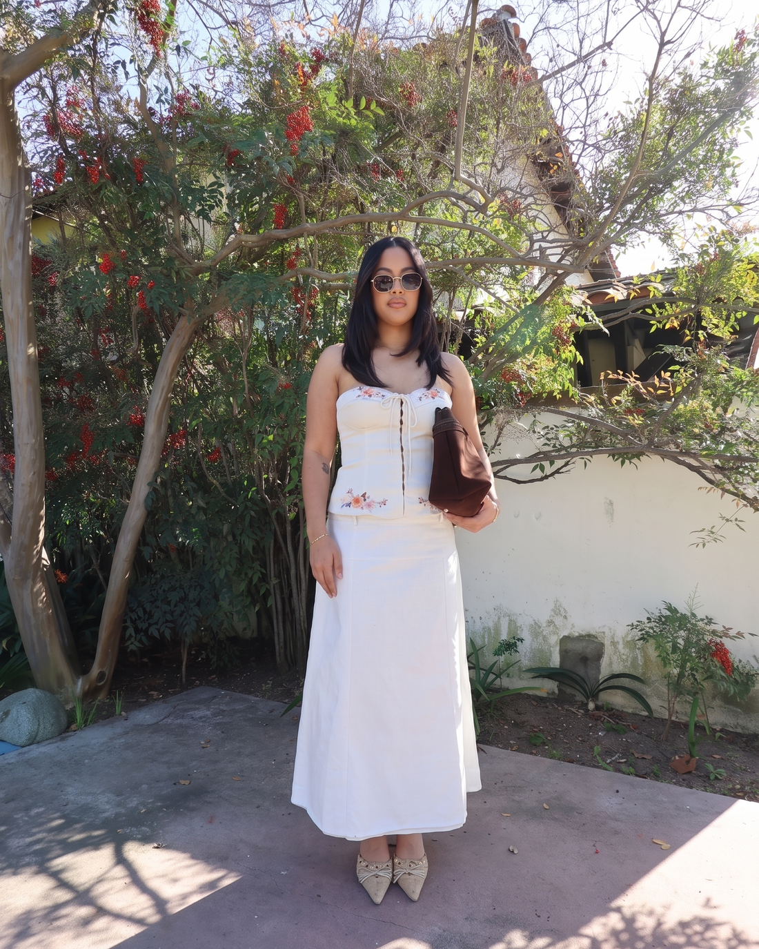 Pheonix Skirt