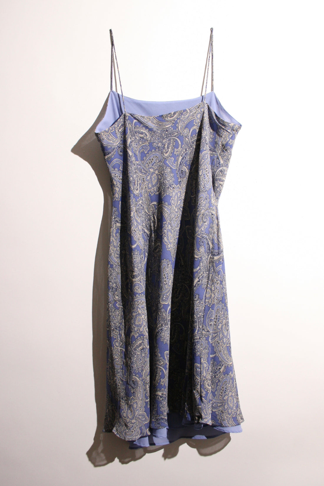 Ann Taylor - Paisley Midi Dress (8P)