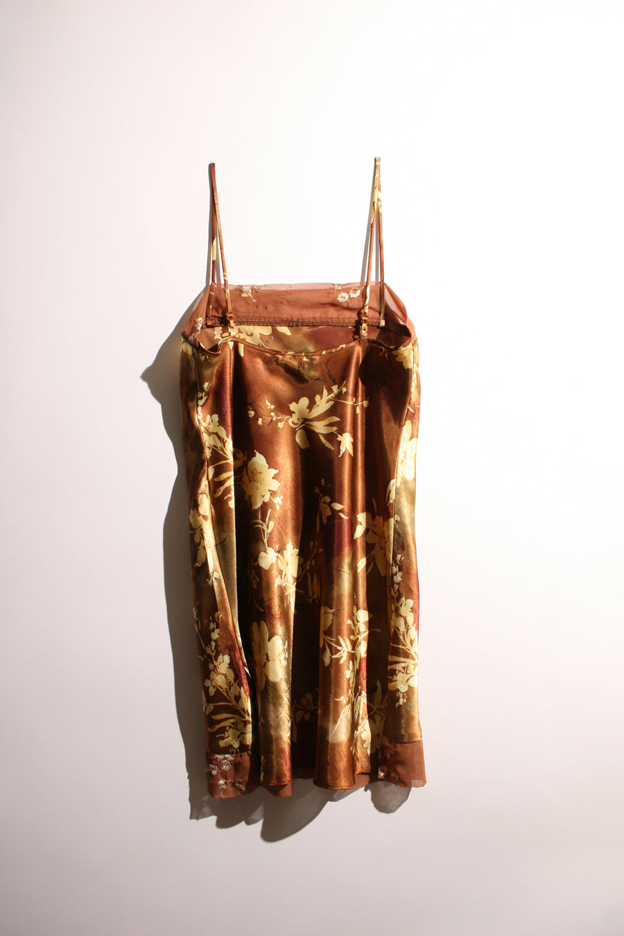 Private Luxuries - Floral Slip Dress (S)
