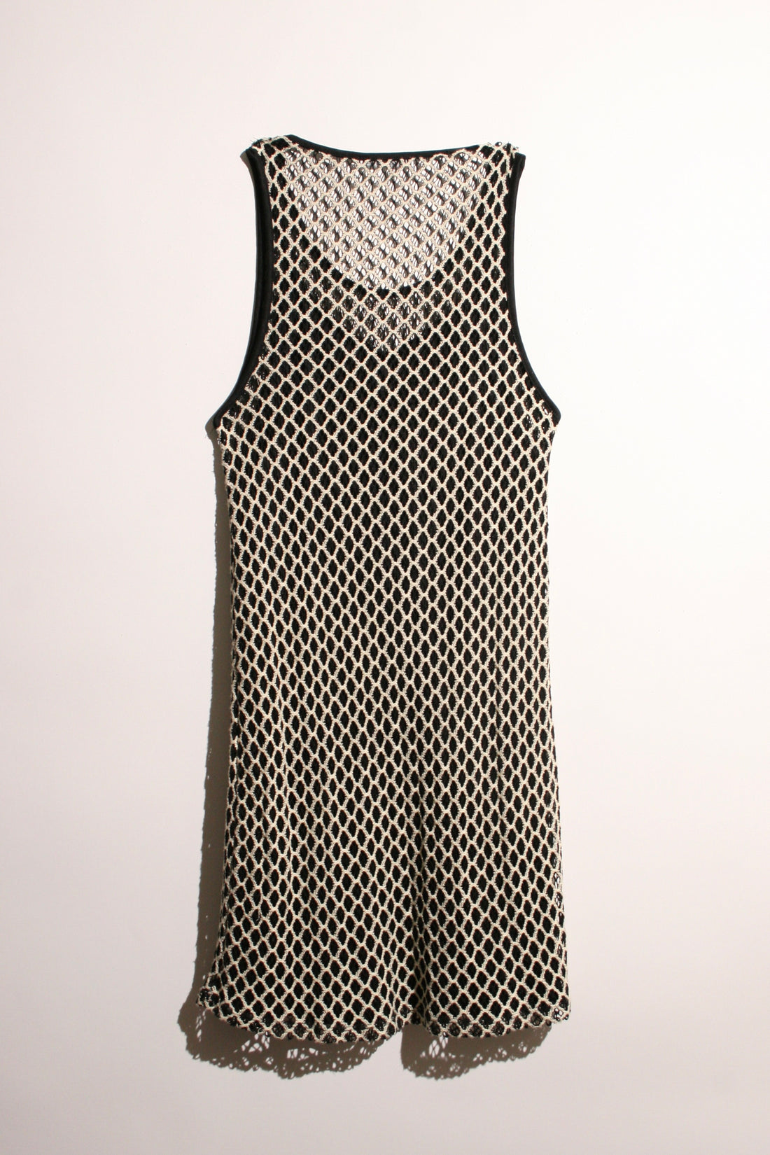 Zara - Netted Lined Dress (S)