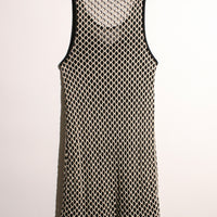 Zara - Netted Lined Dress (S)