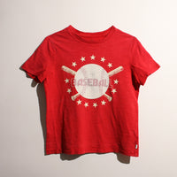 GAP -  Kids Baseball Baby Tee (XS)