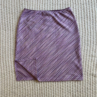 Monochromatic Midi Skirt (M)