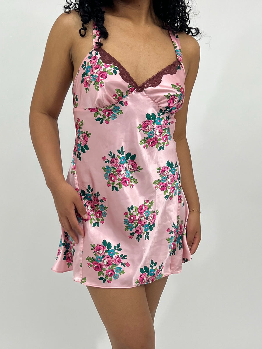 Betsey Johnson - Floral Slip Dress (S-L)