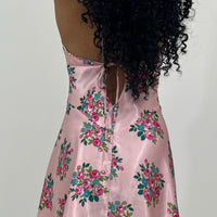 Floral Betsey Johnson Slip Dress (S-L)